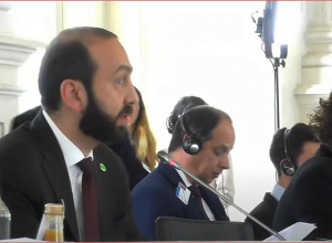 ԱԳ նախարար Միրզոյանը մասնակցել է Եվրոպայի խորհրդի Նախարարների կոմիտեի նիստին