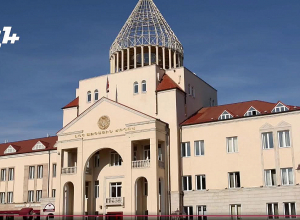 Внеочередное заседание НС Арцаха: ПРЯМОЙ ЭФИР