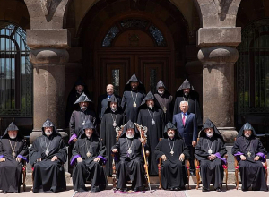 Высший духовный совет выступил с заявлением