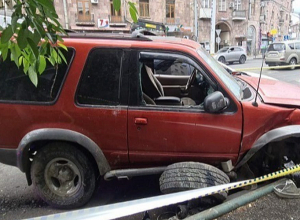 Երևանում վեց ավտոմեքենա է բախվել․ կա զոհ