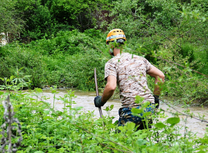 Փրկարարները որոնում են Մարտակերտի շրջանի Քոլատակ համայնքի տարածքում անհետացած ՀՀ քաղաքացուն․ ԱՀ ԱԻՊԾ