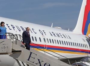 Վարչապետն աշխատանքային այցով ժամանել է Բրյուսել