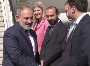 Վարչապետ Փաշինյանն աշխատանքային այցով ժամանել է Բրյուսել