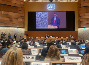 Հայաստանն առաջին անգամ նշանակվել է ԱՀԿ գլխավոր կոմիտեի անդամ