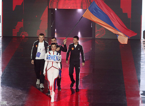 Եվրոպայի բռնցքամարտի առաջնության բացումը՝ հայկական էսքիզներով