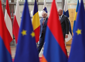 Նիկոլ Փաշինյանը հեռախոսազրույց է ունեցել Եվրոպական խորհրդի նախագահ Շառլ Միշելի հետ