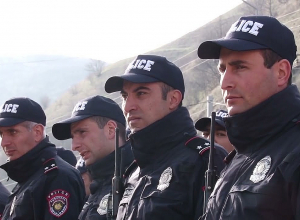 В Ереване 164 автомобиля перемещены на особо охраняемую территорию