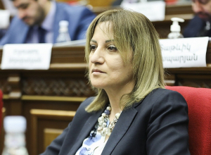 ԱԺ պատգամավոր Անուշ Բեղլոյանը հրաժարականի դիմում է ներկայացրել