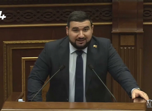 Վահագն Ալեքսանյանը դիմում է ժողովրդին