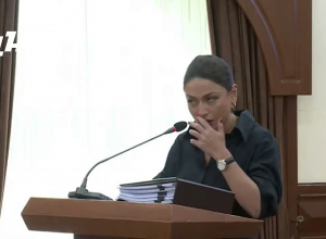 Как Тарон Маргарян дал разрешение? Варданян