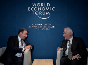 Նախագահ Վահագն Խաչատուրյանը հանդիպել է ՄԱԿի Զարգացման ծրագրի ղեկավար Ախիմ Շտայների հետ