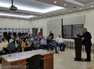 Արցախի ԱԺ պատվիրակությունը Լիբանանում է