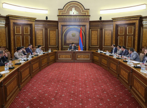 Քննարկվել են Հայաստանի համայնքներից ստացված սուբվենցիայի ծրագրային 80 հայտերը