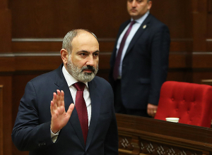 Пашинян разозлился на вопрос депутата: «Что вы сделали для нашей победы?»