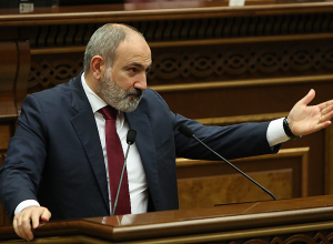 Пашинян раскрыл то, что не сказал в прошлый раз из-за того, что оппозиция ушла