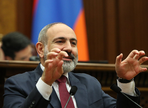 Она никому не нужна: Пашинян сравнил оппозицию с неуловимым Джо