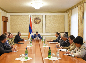 Արցախի նախագահն Անվտանգության խորհրդի ընդլայնված նիստ է հրավիրել
