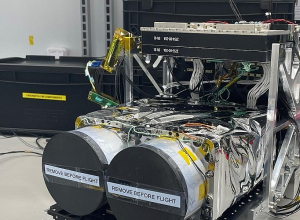 На орбиту планеты Земля выведен первый космический спутник Армении