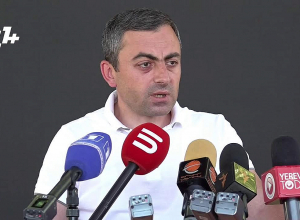 Կգա ժամանակն ու օրը, երբ կշրջափակվի նաև կառավարության շենքը․ Իշխան Սաղաթելյան