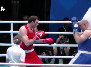 Հայ բռնցքամարտիկների երևանյան հաղթարշավը շարունակվում է