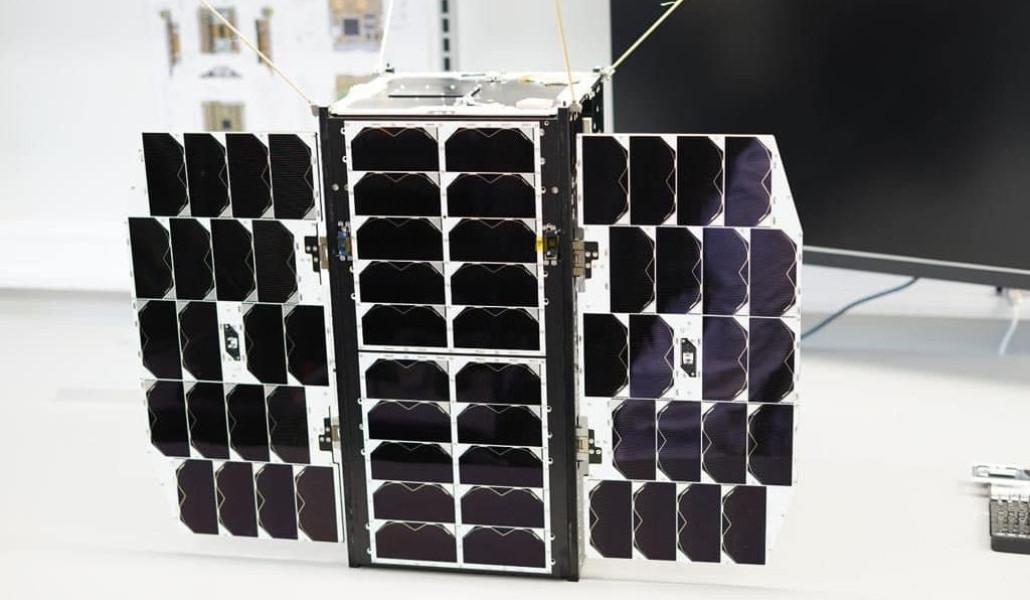 հայկական արբանյակը 4