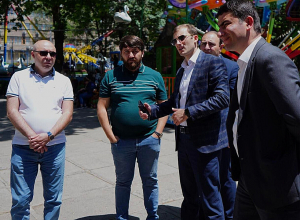 Կարուսելները կանխարգելիչ ստուգման են ենթարկվել