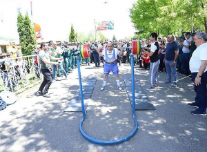 Գինեսի ռեկորդ՝ նվիրված Ղարաքիլիսայի հերոսամարտին