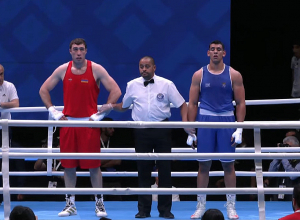 Չալոյանը պարտվեց, մրցավարը ենթարկվեց հարձակման