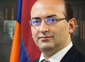 Տիգրան Մկրտչյանը նշանակվել է Կիպրոսի Հանրապետությունում ՀՀ դեսպան