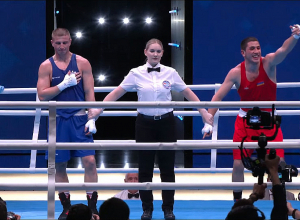 Բռնցքամարտի ԵԱ. Ռաֆայել Հովհաննիսյանը մտավ եզրափակիչ