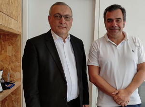 Արցախի ԱԺ նախագահի գլխավորած պատվիրակությունը ժամանել է Կիպրոս