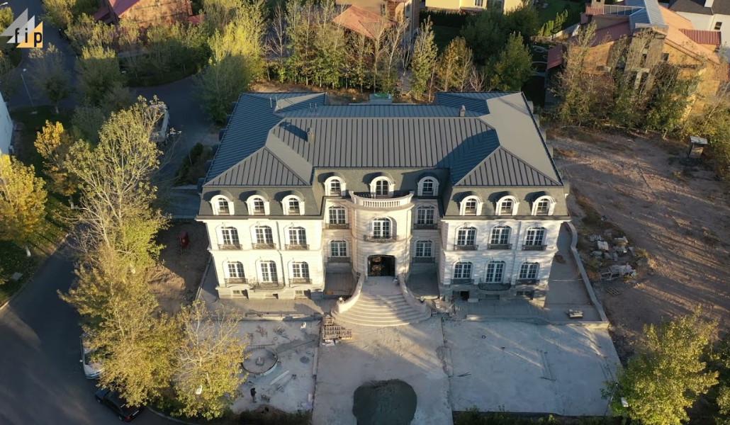 Սեյարն Օհանյանի տուն