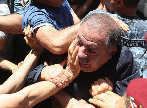 Այսօրվա թեժ բախումները՝ ֆոտոշարքով