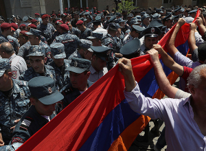Բերման ենթարկվող ցուցարարները ստացել են վնասվածքներ՝ կապտուկներից և տարբեր քերծվածքներից սկսած մինչև կոտրվածքներ․ ՄԻՊ