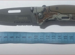 Երկու անձի դանակահարության դեպքը բացահայտվել է