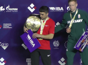 Բռնցքամարտի ԵԱ եզրափակիչներ․ Գագիկ Ծառուկյանը դժգոհ հեռացավ մարզադահլիճից