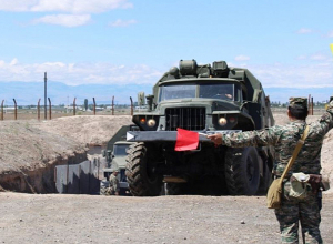 Անցկացվել է մարտավարամասնագիտական զորավարժություն