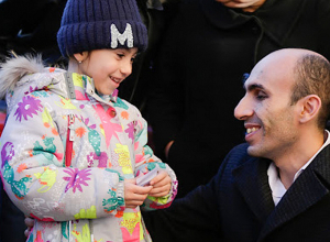 Դուք մեր շարունակությունն եք, մեր ապագան․ Արտակ Բեգլարյանի շնորհավորական ուղերձը