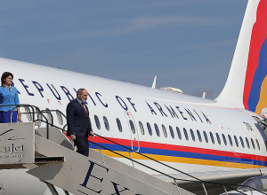 Пашинян выедет в Кыргызстан