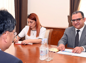 Азиатский банк развития готов и дальше поддерживать правительство РА