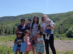 Պետք է դնել նպատակ՝ մինչև 2035 թվականը Արցախում բնակչության թիվը հասցնել 200 հազարի. Գասպարյան