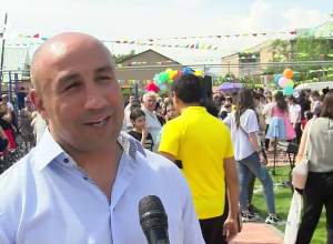 Արթուր Աբրահամը իրականացրեց մանկության երազանքը