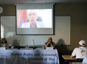 Արտակ Բեգլարյանը ստացել է «Ազատության» մրցանակ