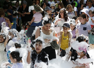 Հունիսմեկյան միջոցառումներ՝ երևանյան հանգստի գոտիներում   