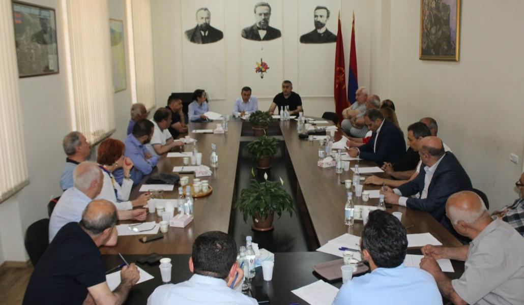 հայտարարություն