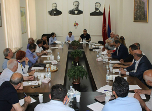 ՀՀ 15 կուսակցություններ հայտարարություն են տարածել