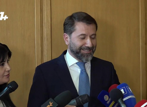 Կարեն Անդրեասյանի ճեպազրույցը. ՈՒՂԻՂ