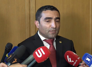 Ռոմանոս Պետրոսյանի ճեպազրույցը․ ՈՒՂԻՂ