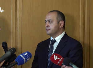 Արսեն Այվազյանի ճեպազրույցը. ՈՒՂԻՂ