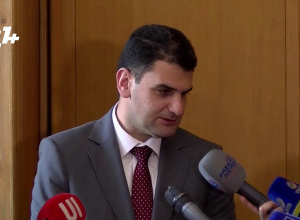 Брифинг мэра Грачья Саркисяна: ПРЯМОЙ ЭФИР